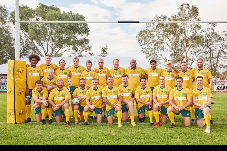 Classic Wallabies Moree & Border Country Tour Highlights