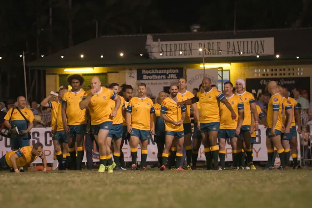 Highlights: Classic Wallabies at Beef Australia 2021