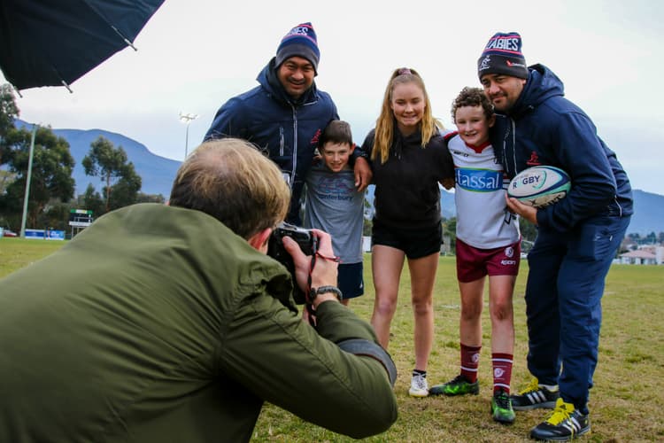 Turinui and Gold Blooded Tour reach Tasmania