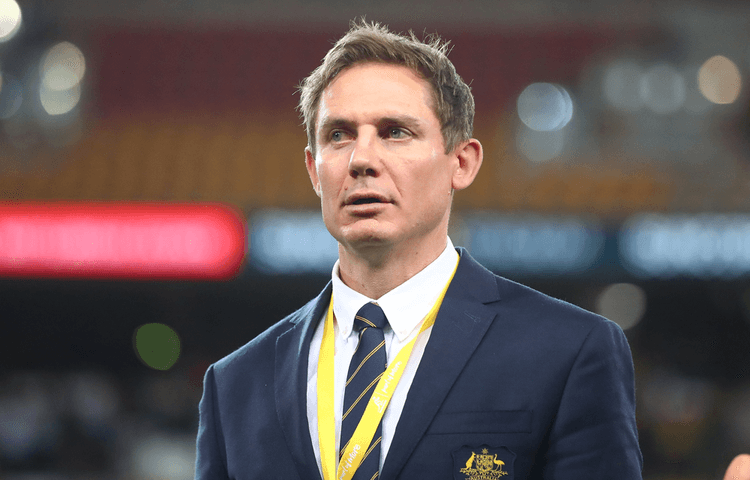 Rugby Australia Awards 2019: Wallaby Hall of Fame - Stephen Larkham