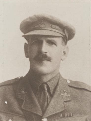 Arthur Cecil "Anstey" Corfe