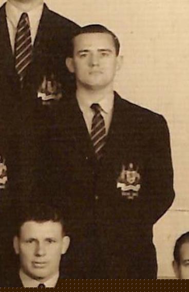 Kevin Joseph Hodda