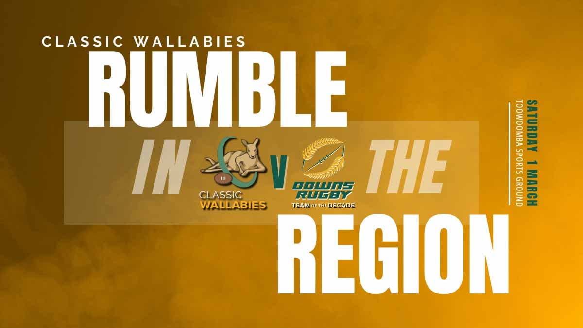 Rumble in the Region