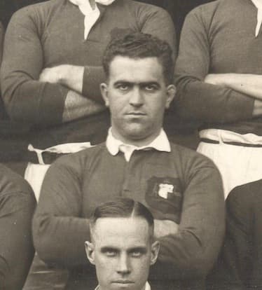 John "Jack" Alfred Ford