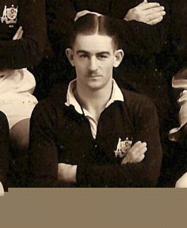 Harold Edwin Primrose