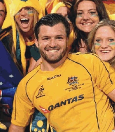 Adam Ashley-Cooper biography