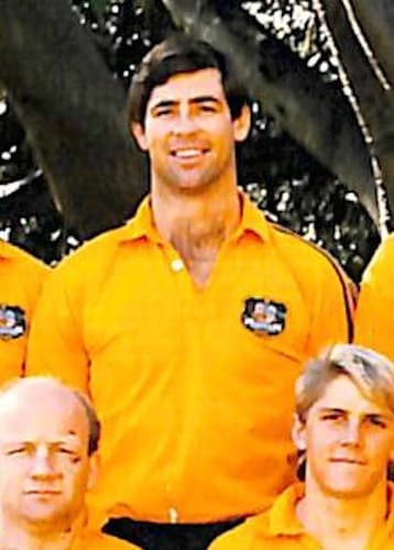 Classic Wallaby Bill Calcraft