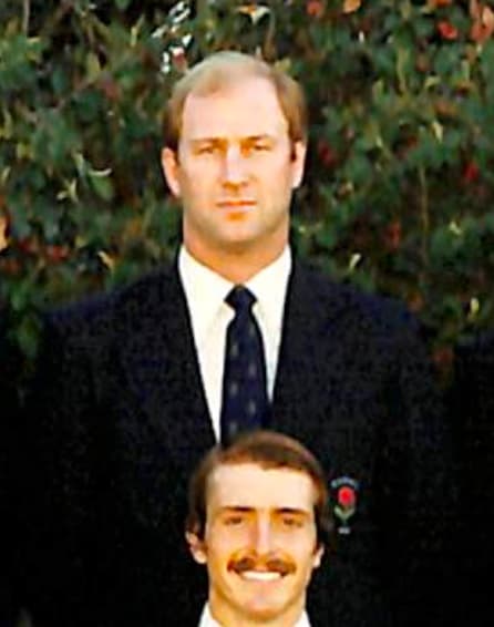 Peter Stanley Johnston CW profile