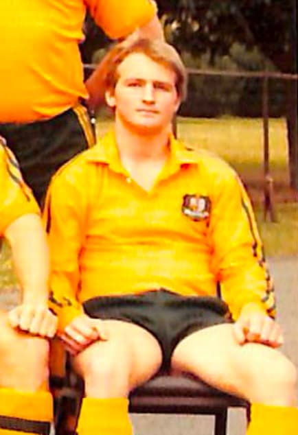 Gary Gainsford Classic Wallaby biography