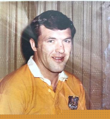 Kenneth George McCurrach