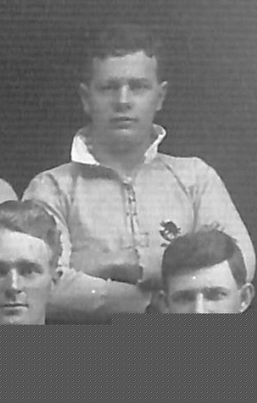 Harcourt Pascoe-Pearce