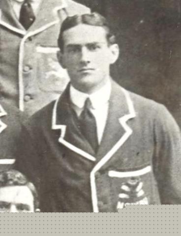 Bryan Desmond Hughes