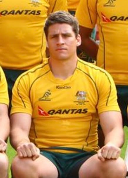 Mitchell James Chapman - Classic Wallaby (2)