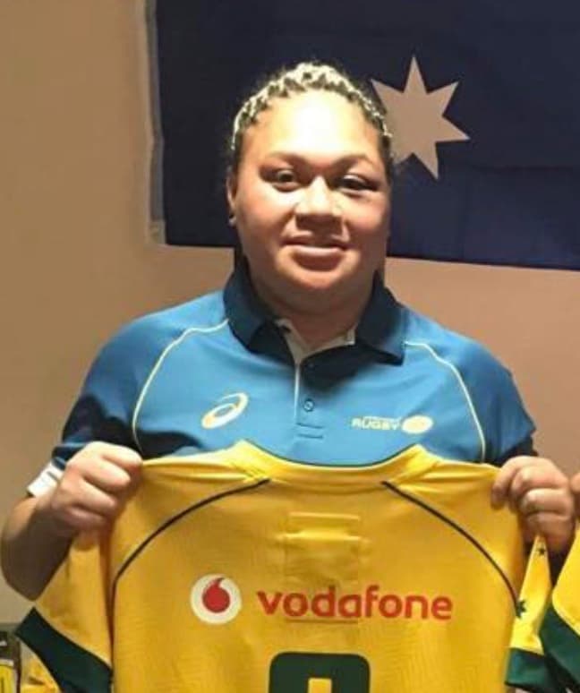 Victoria Latu profile