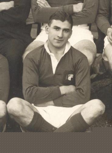 Harry ('Tibby') Bartley