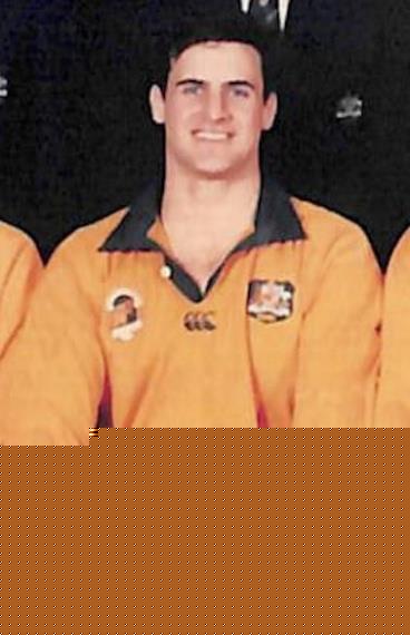 David John Wilson
