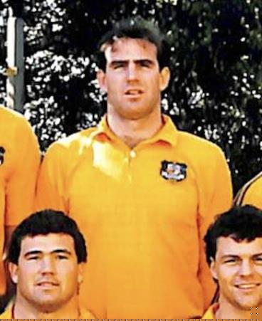 Damien John Frawley