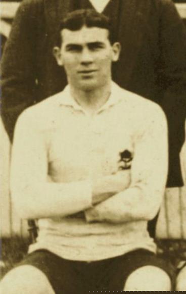 Edward Francis Mandible