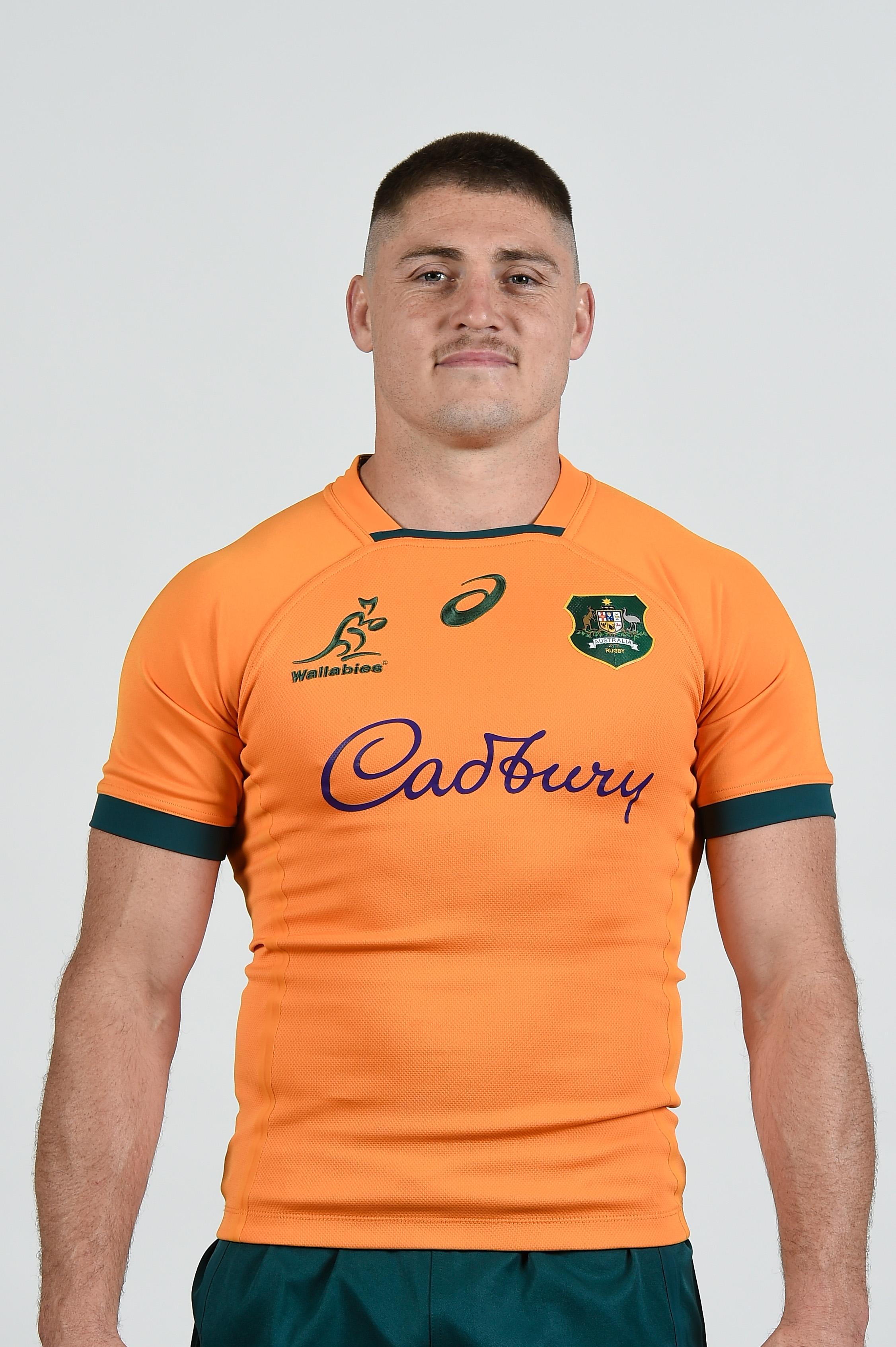 James O'Connor Wallabies headshot 2022