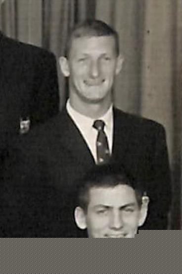 John Henry ("Sparrow") Dowse