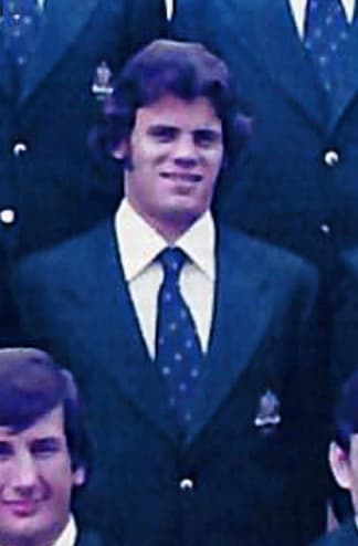 Gregory George Shambrook CW profile
