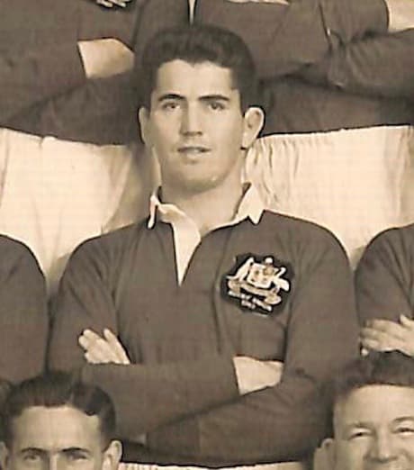 Rex Peers Mossop profile