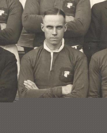 Arthur Noel "Huck" Finlay
