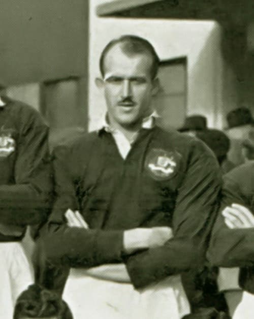 John George Fuller Classic Wallabies profile