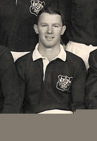 Desmond Michael Connor