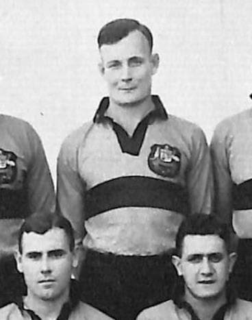 Clifford Walter Patrick Lang