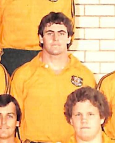 Michael David O'Connor | Player Profile | Classic Wallabies