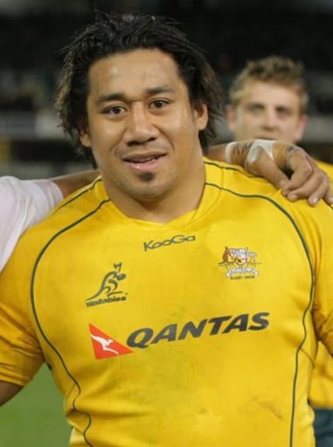 Salesi Ma'afu profile