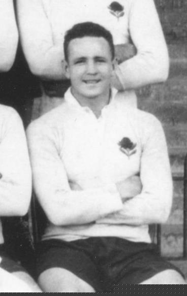 Harold Francis Woods