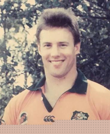 Alistair Richard Murdoch