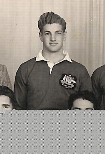 Donald Ian MacMillan