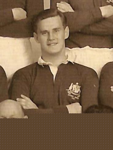 Colin Francis Forbes