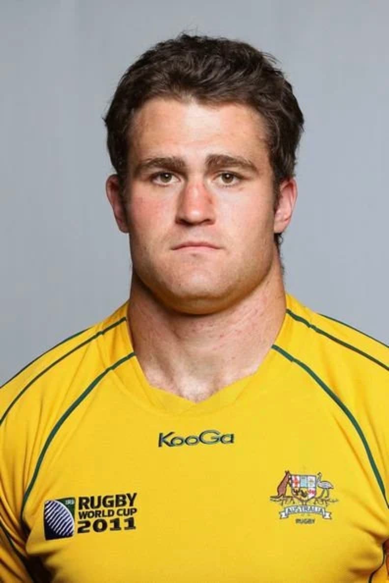 James Horwill biography