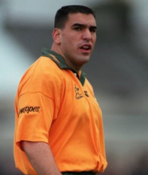 Marco Gabrielle Caputo | Player Profile | Classic Wallabies