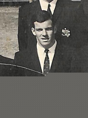 Brian Anthony Weir