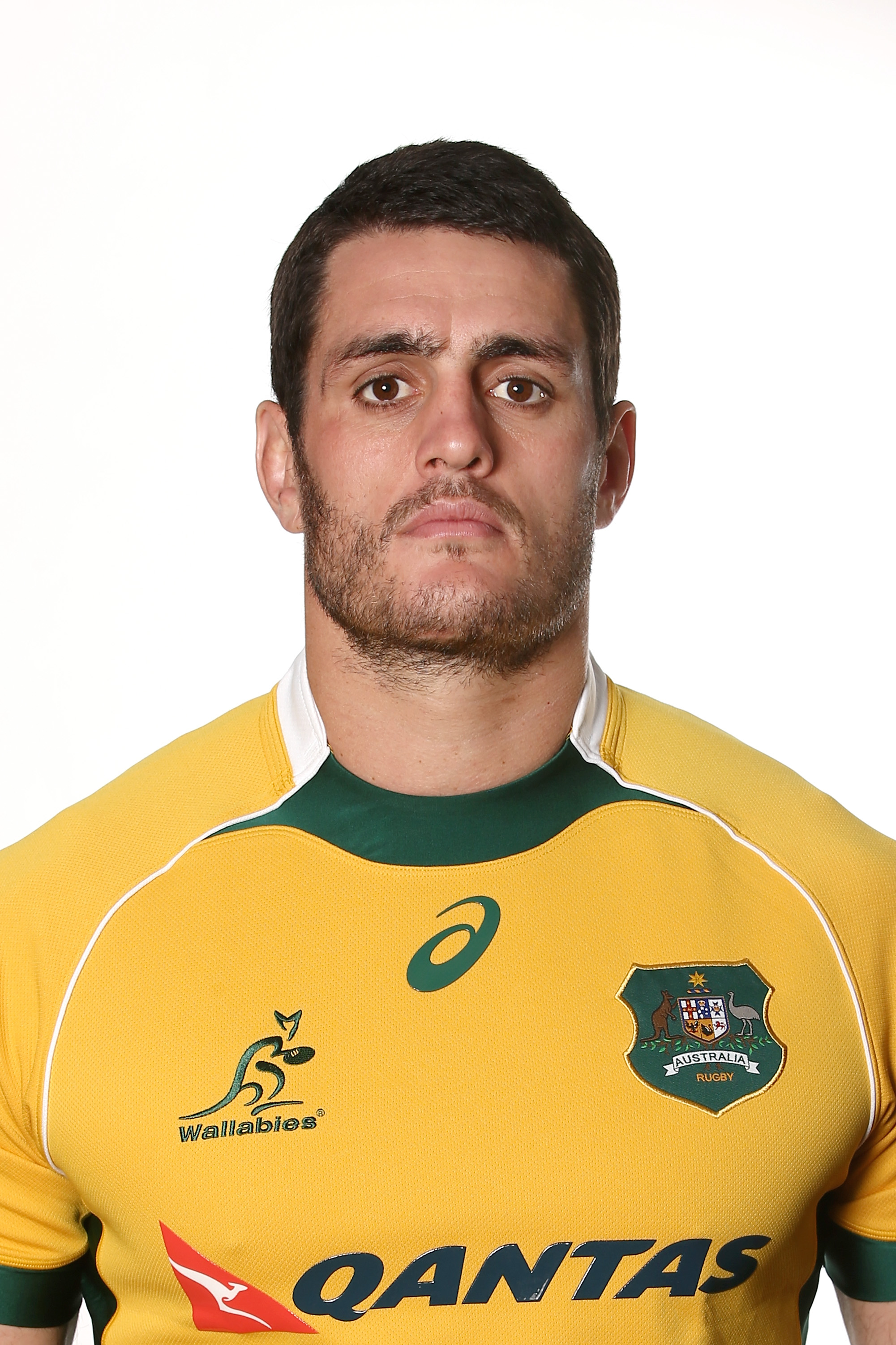 Wallabies head shots for Rugby Championship