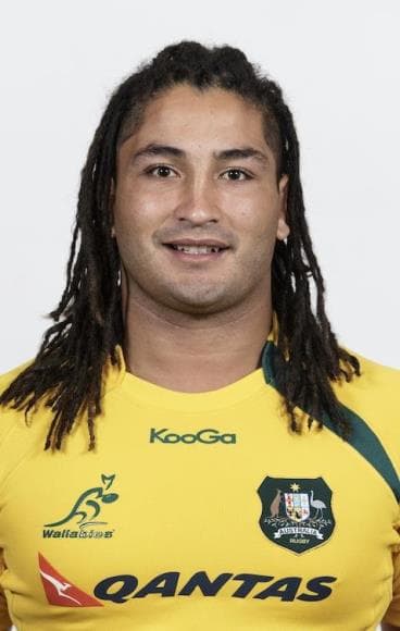 Saia Mervyn Fainga'a Classic Wallaby