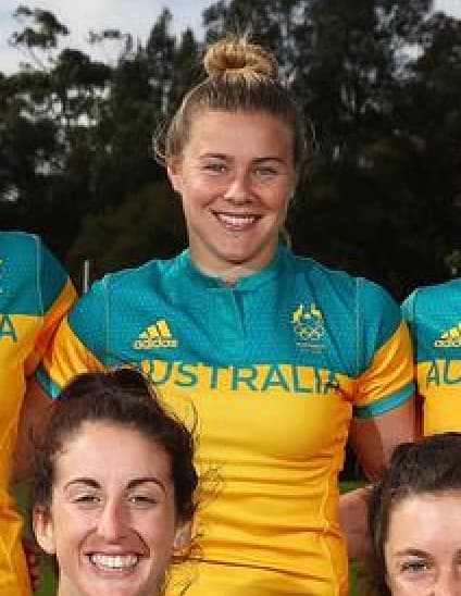 Nicole Beck Player Profile Classic Wallabies