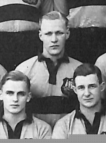 Burnett George "Chappie" Schulte
