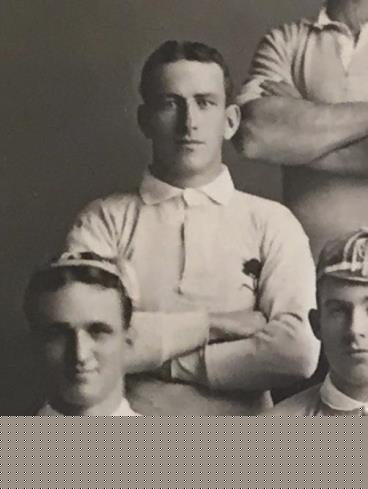 Joseph Mason 'Possum' Stevenson