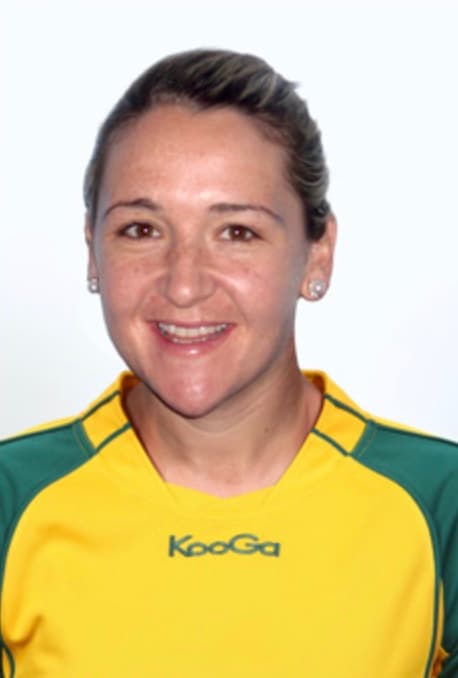 Kristy Giteau profile