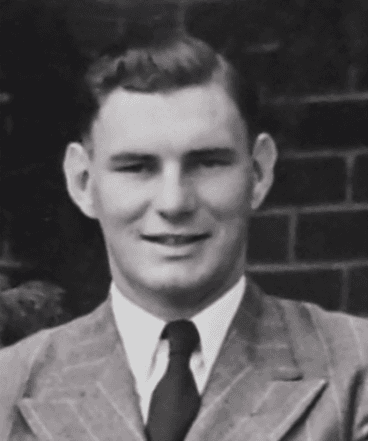 Bruce Gray Hamilton