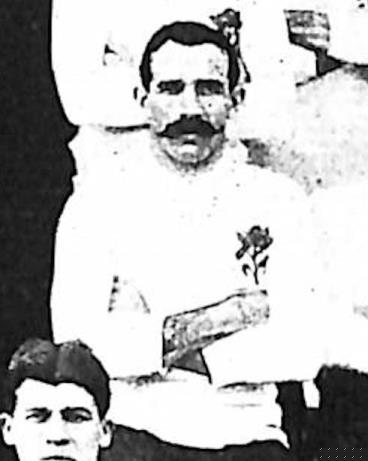 Charles Edward Joseph Redwood