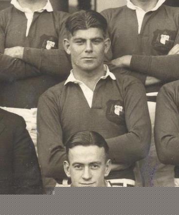 James Richard Leonard "Len" Palfreyman