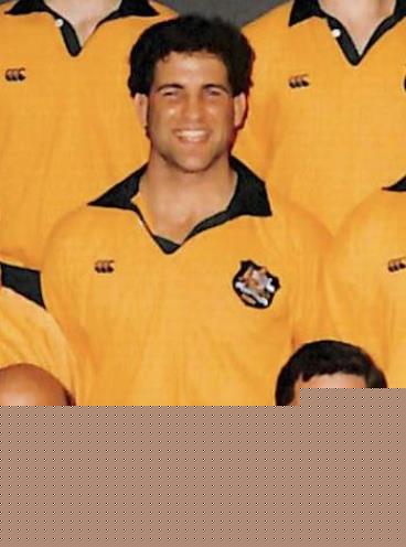 Brendan Paul Nasser