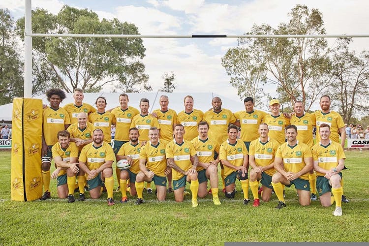 Classic Wallabies Moree & Border Country Tour Highlights
